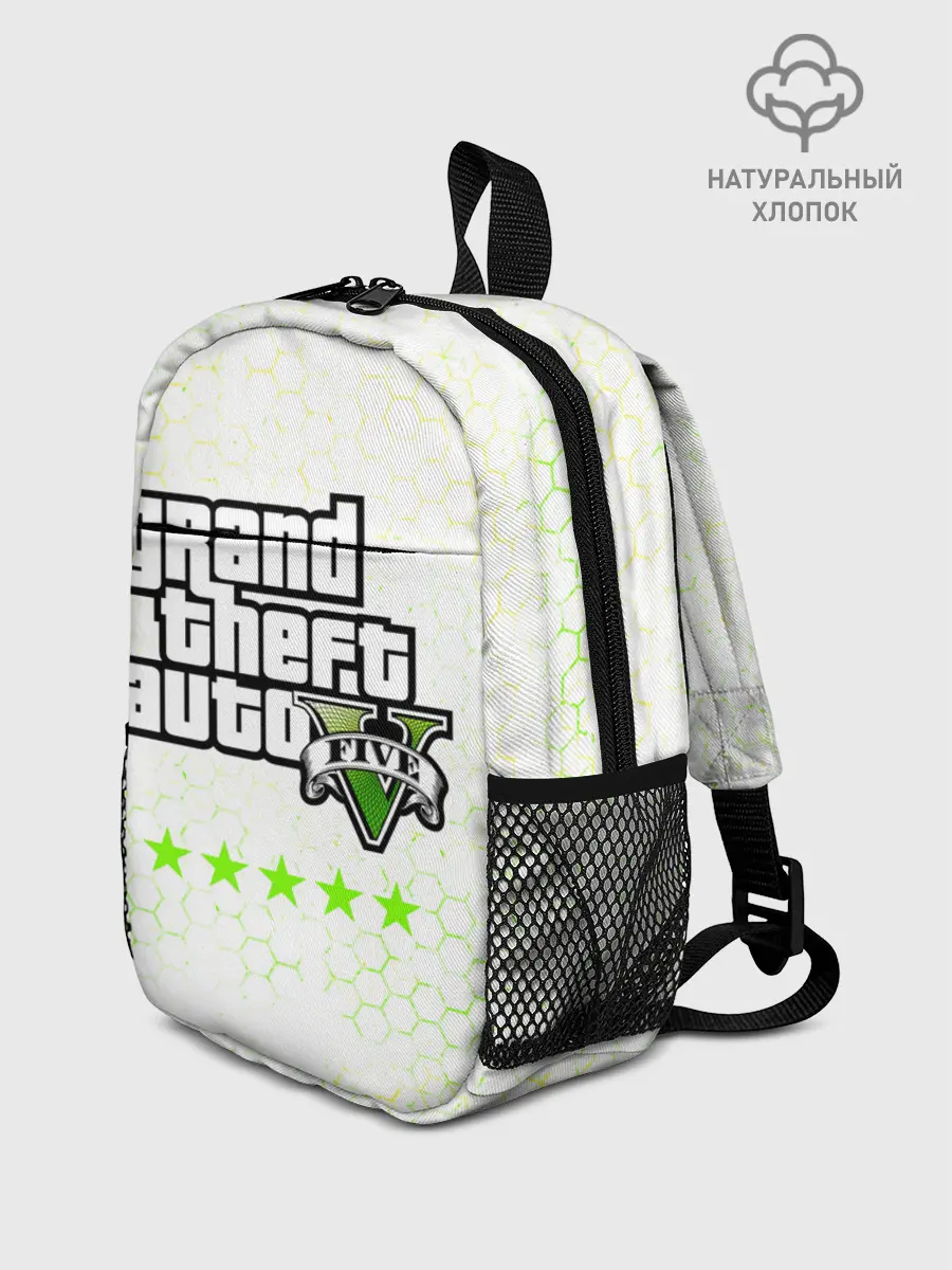 Рюкзак детский / GTA 5 / ГТА 5