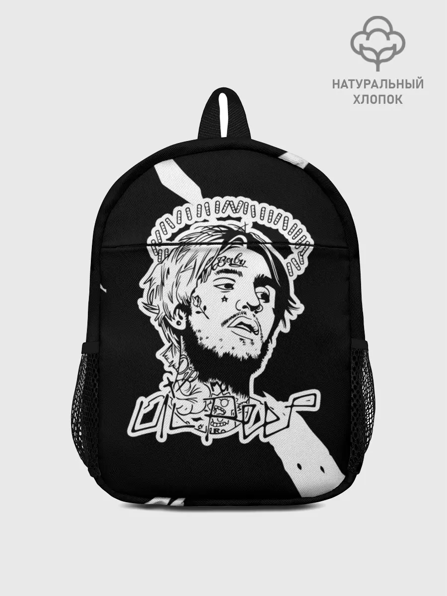 Рюкзак детский / Lil Peep