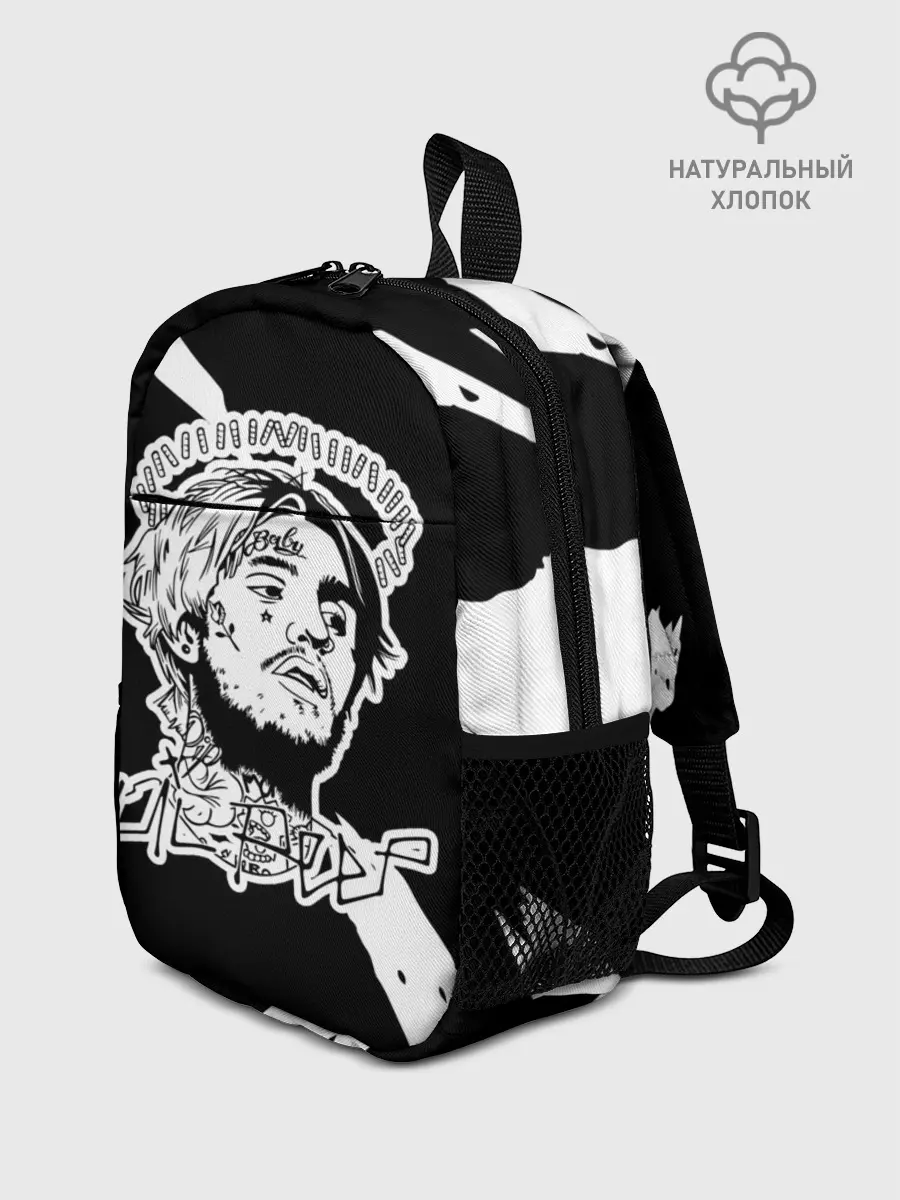 Рюкзак детский / Lil Peep