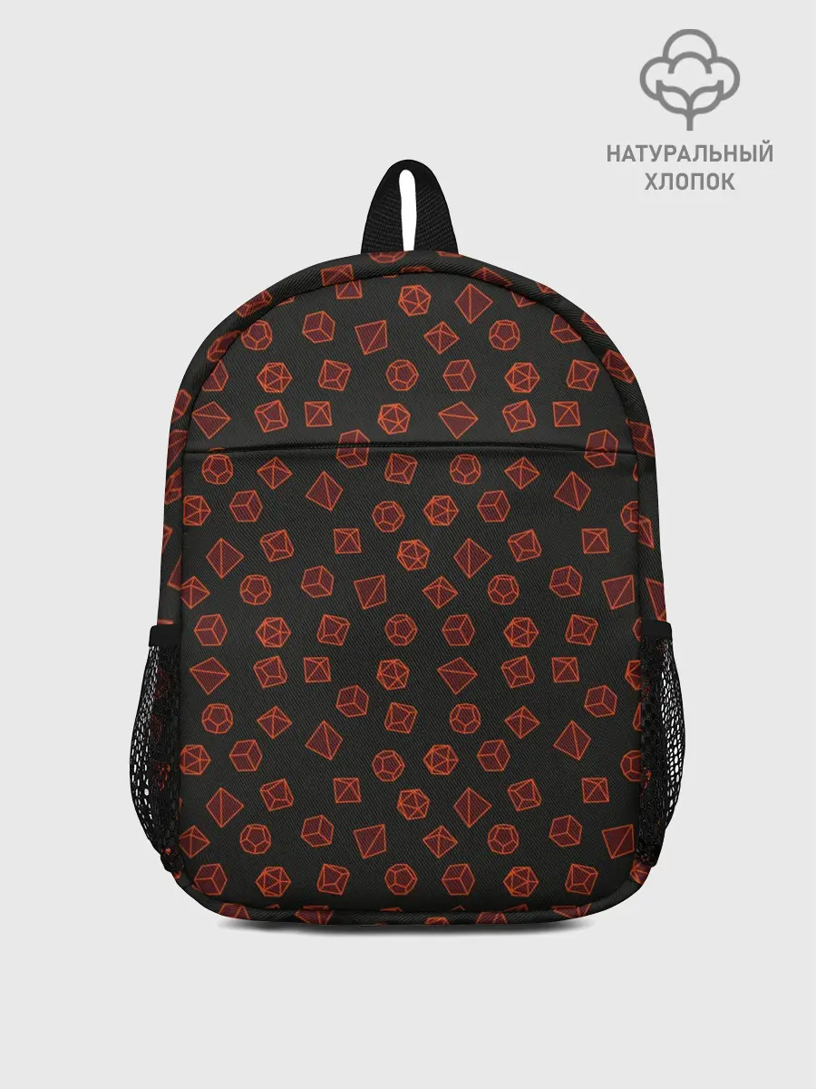 Рюкзак детский / Дайс D&D