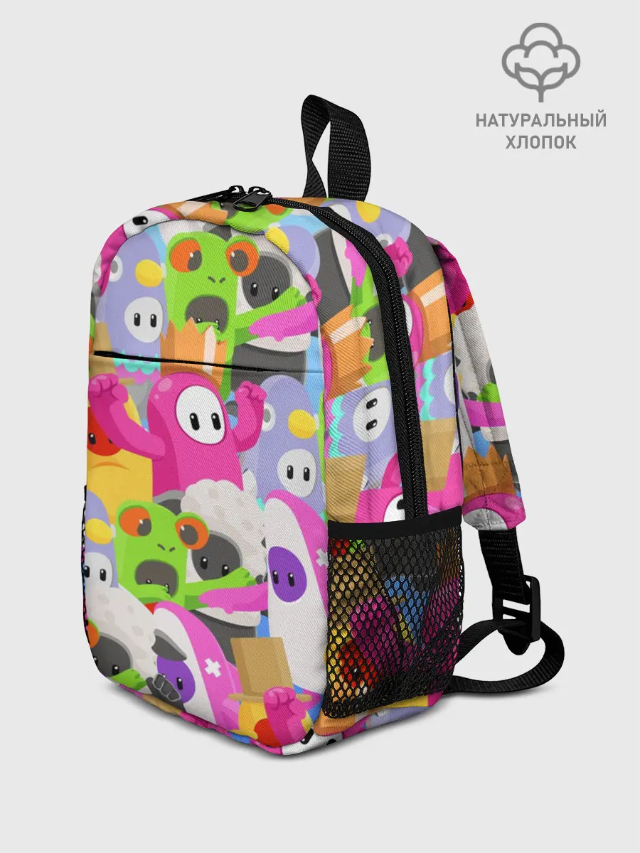Рюкзак детский / Fall Guys