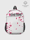 Рюкзак детский / Beastars треугольники