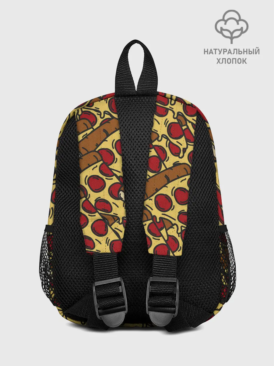 Рюкзак детский / ПРАВИЛЬНОЕ ПИТАНИЕ