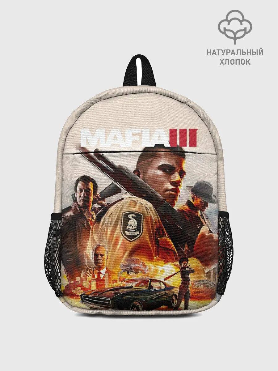 Рюкзак детский / Mafia 3