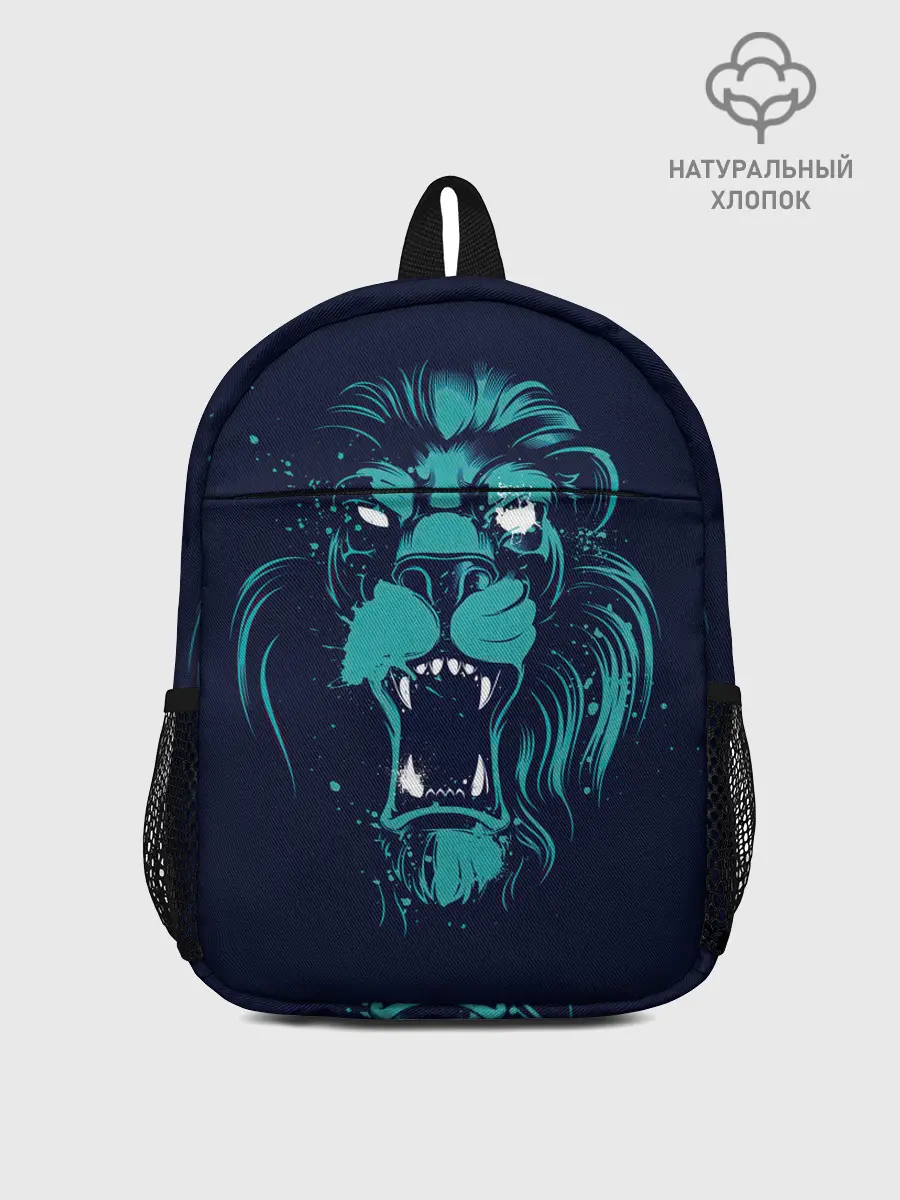 Рюкзак детский / Лев