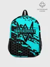 Рюкзак детский / WATCH DOGS