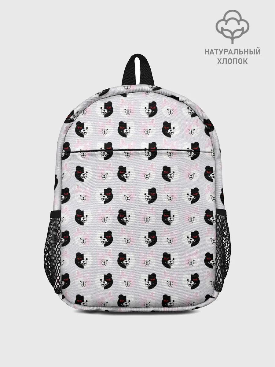 Рюкзак детский / Паттерн из монокум