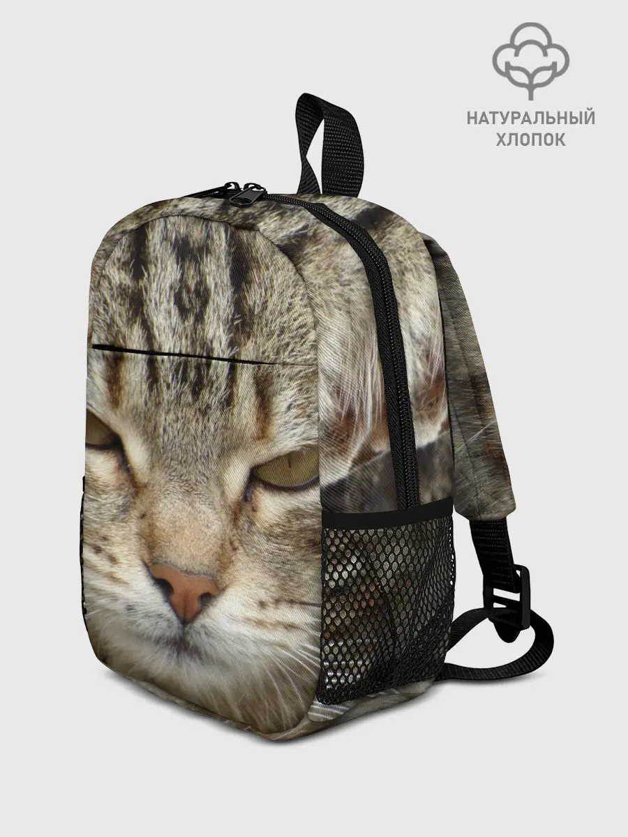 Рюкзак детский / Кот