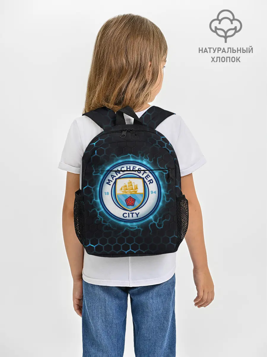 Рюкзак детский / Манчестер Сити