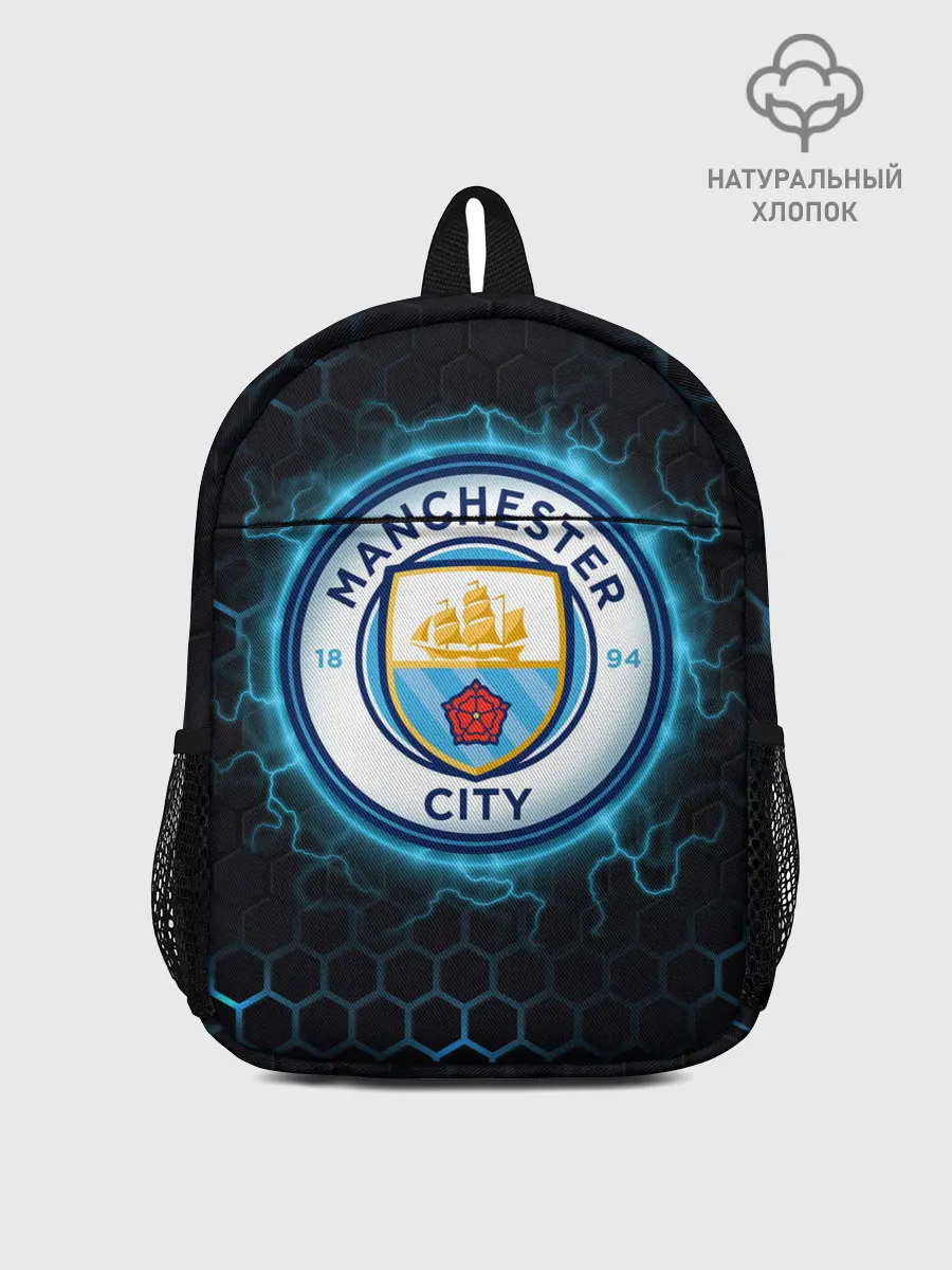 Рюкзак детский / Манчестер Сити