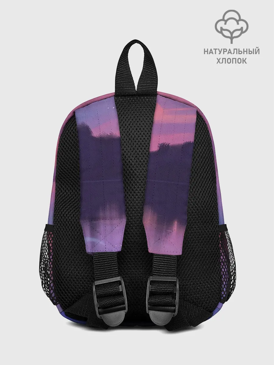 Рюкзак детский / Закат Солнце