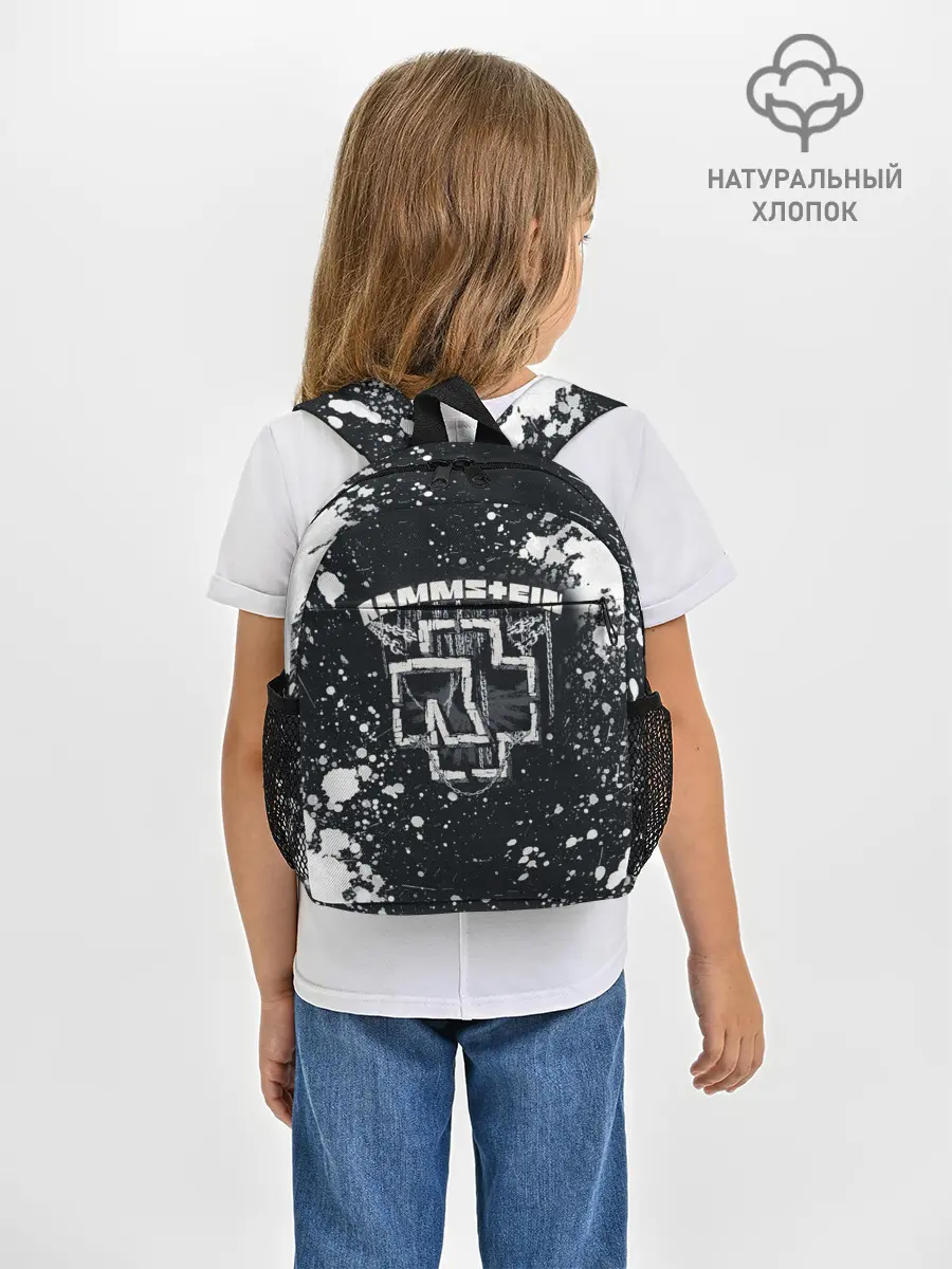 Рюкзак детский / RAMMSTEIN