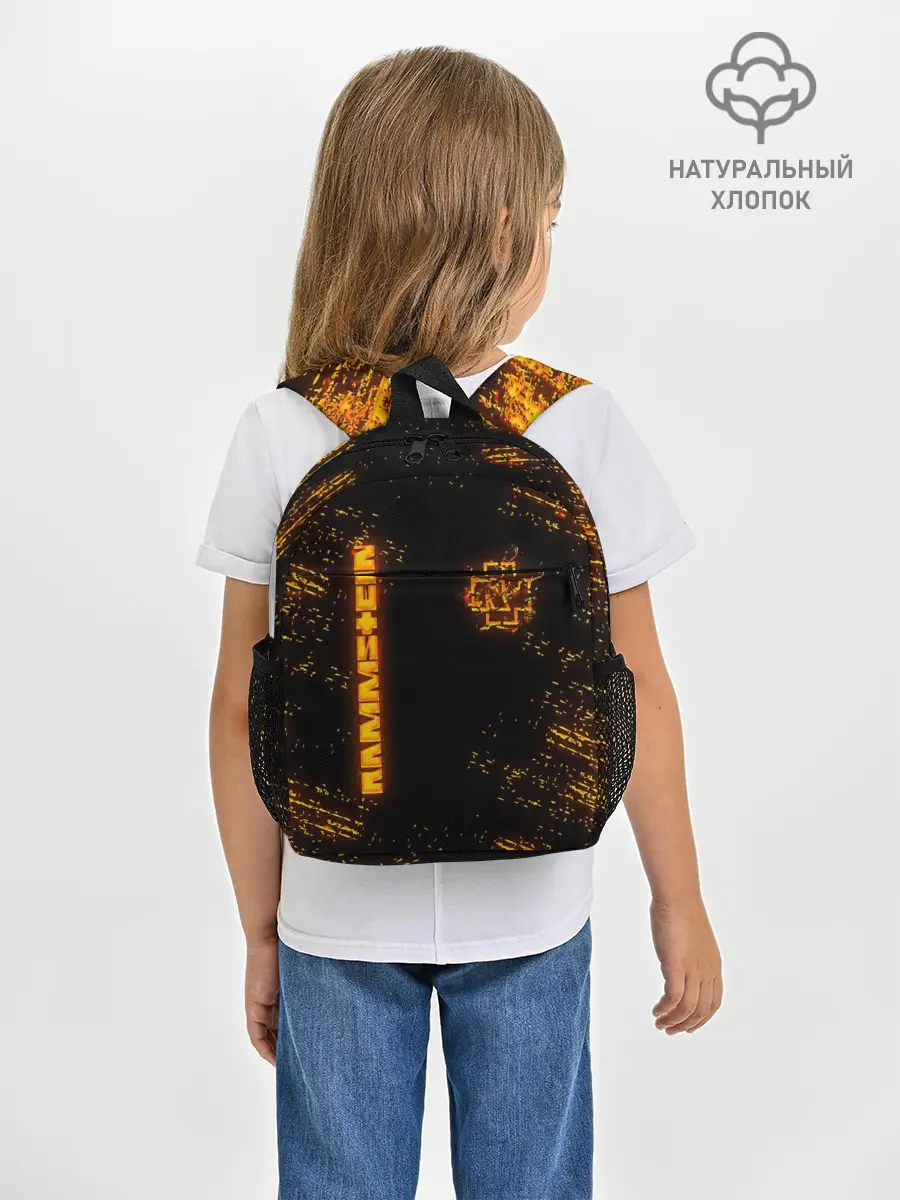 Рюкзак детский / RAMMSTEIN