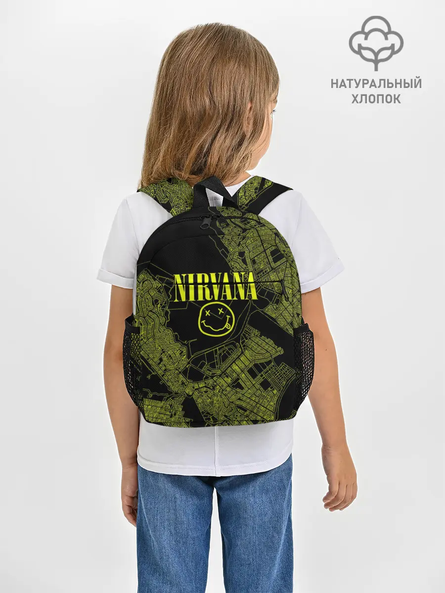 Рюкзак детский / Nirvana | Нирвана