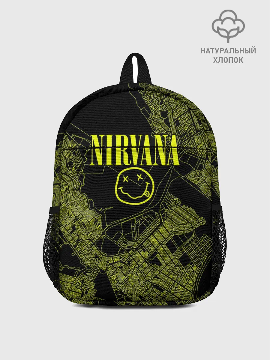 Рюкзак детский / Nirvana | Нирвана