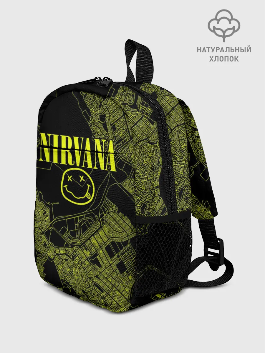 Рюкзак детский / Nirvana | Нирвана