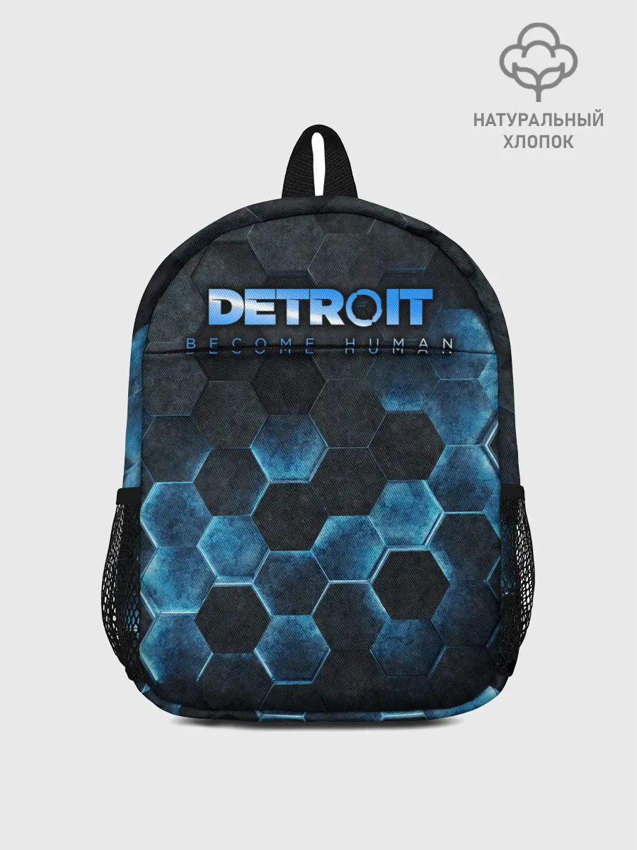 Рюкзак детский / Detroit: Become Human