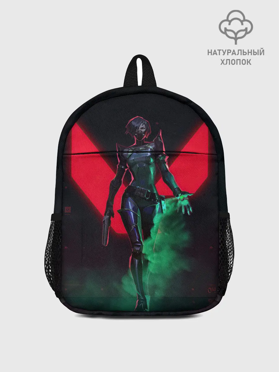 Рюкзак детский / Viper Valorant