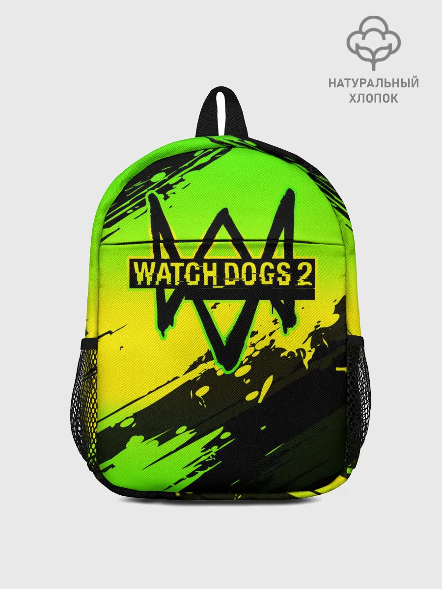 Рюкзак детский / WATCH DOGS