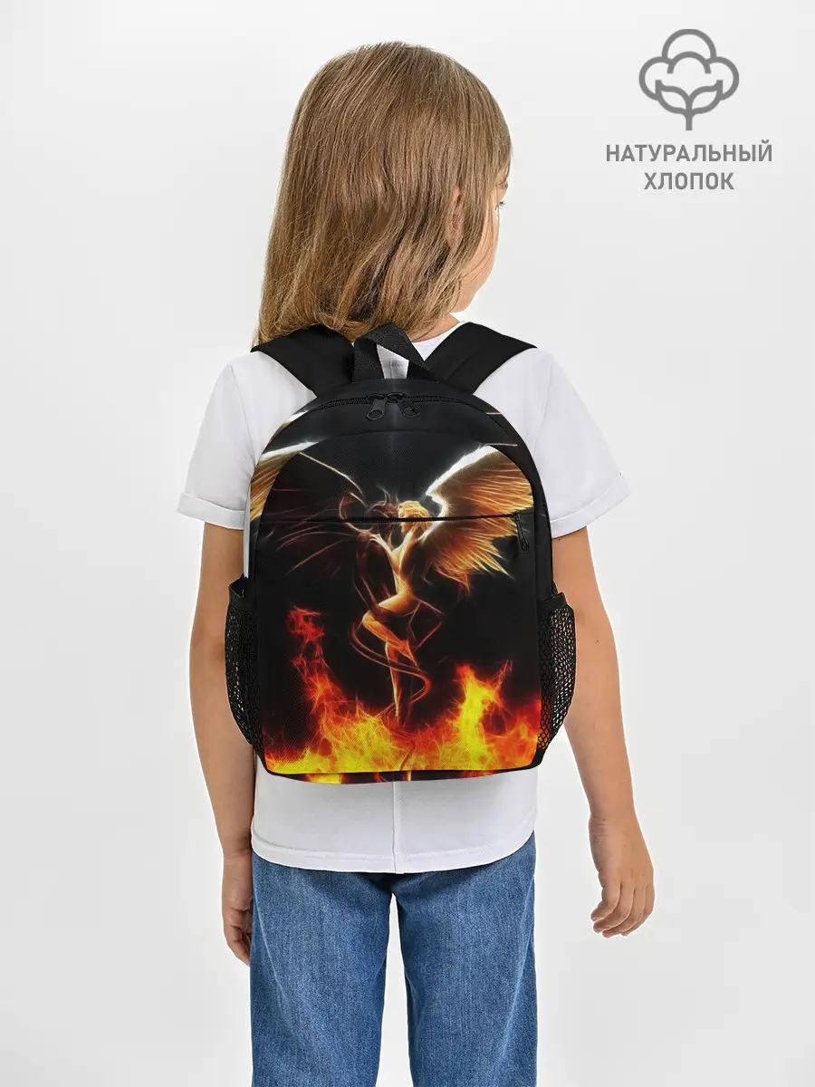 Рюкзак детский / Angel and demon