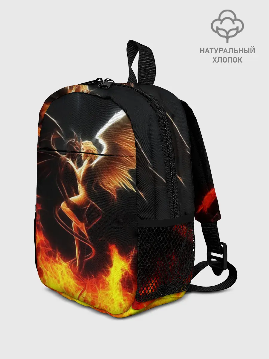 Рюкзак детский / Angel and demon