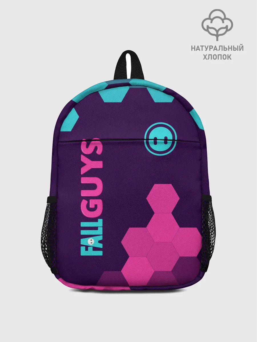 Рюкзак детский / FALL GUYS / ФОЛ ГАЙС