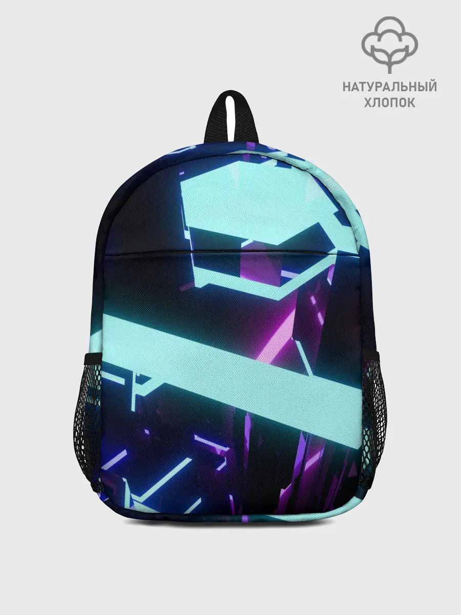 Рюкзак детский / Blue Neons