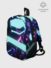 Рюкзак детский / Blue Neons