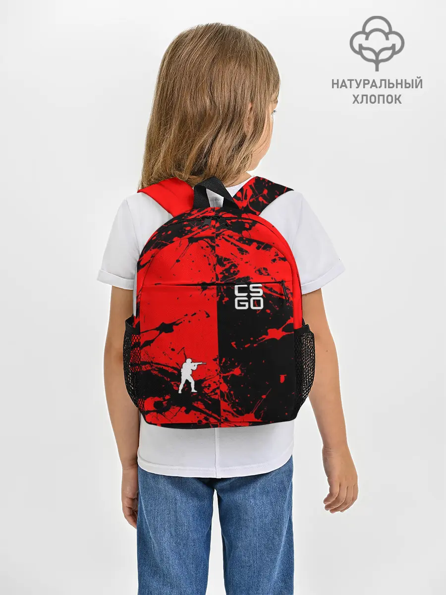 Рюкзак детский / COUNTER STRIKE