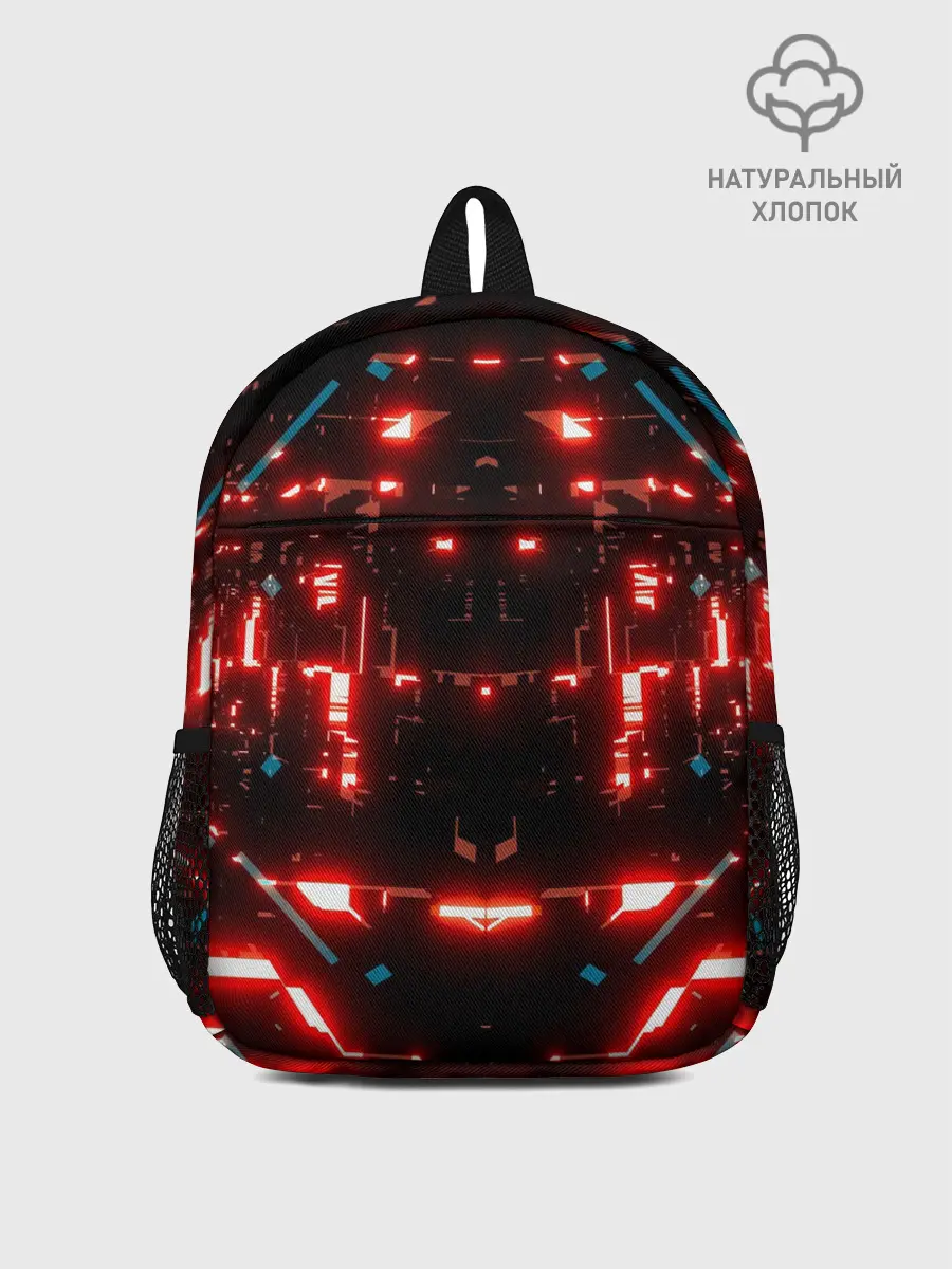 Рюкзак детский / Neon Lights