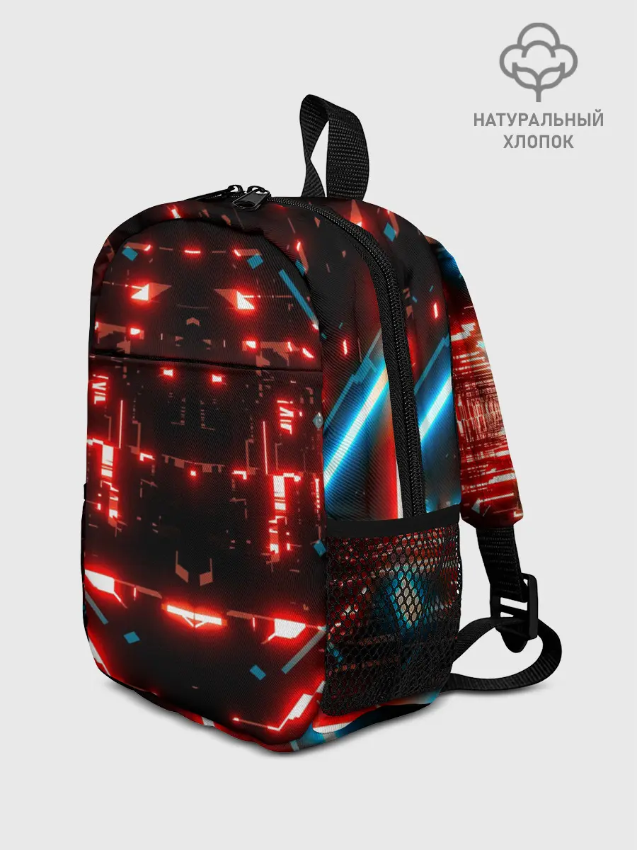 Рюкзак детский / Neon Lights