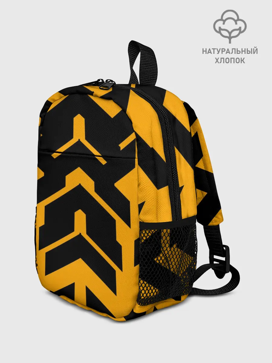 Рюкзак детский / геометрия концепт