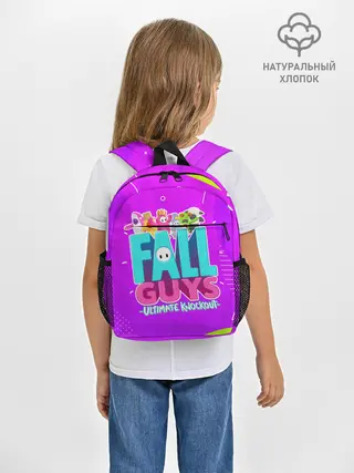 Рюкзак детский / Fall Guys