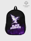 Рюкзак детский / Black Sabbath NEON