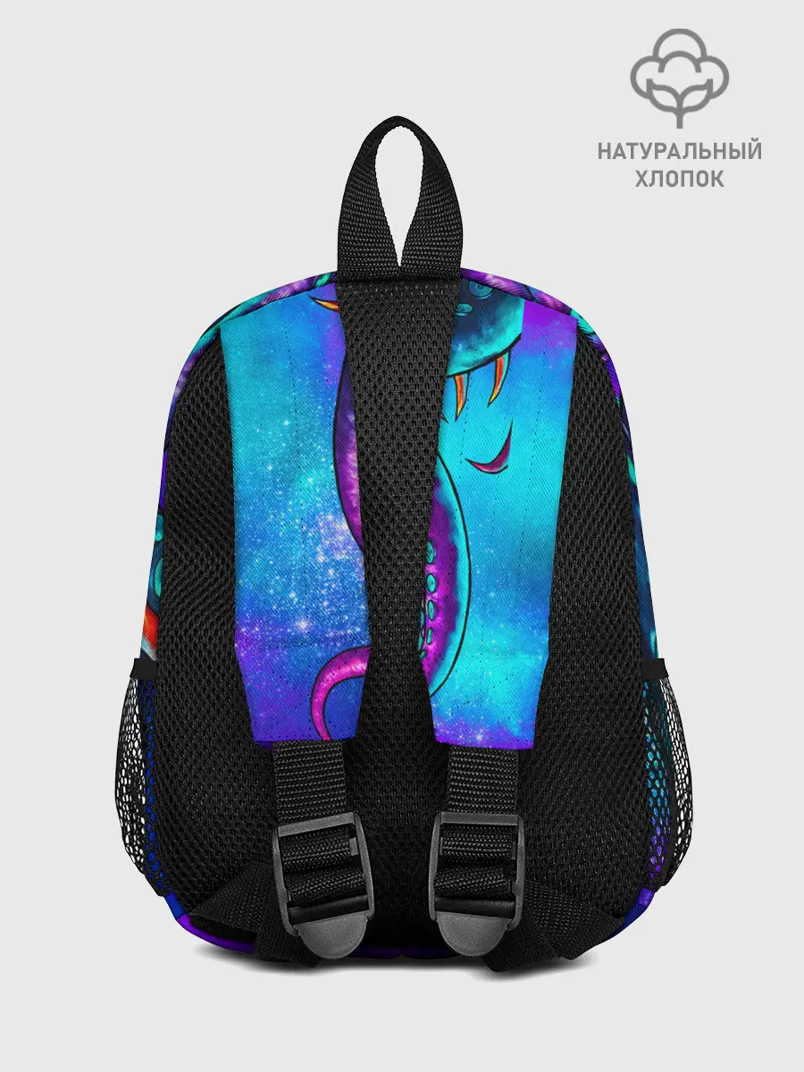 Рюкзак детский / Щупальца