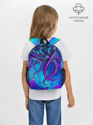 Рюкзак детский / Щупальца