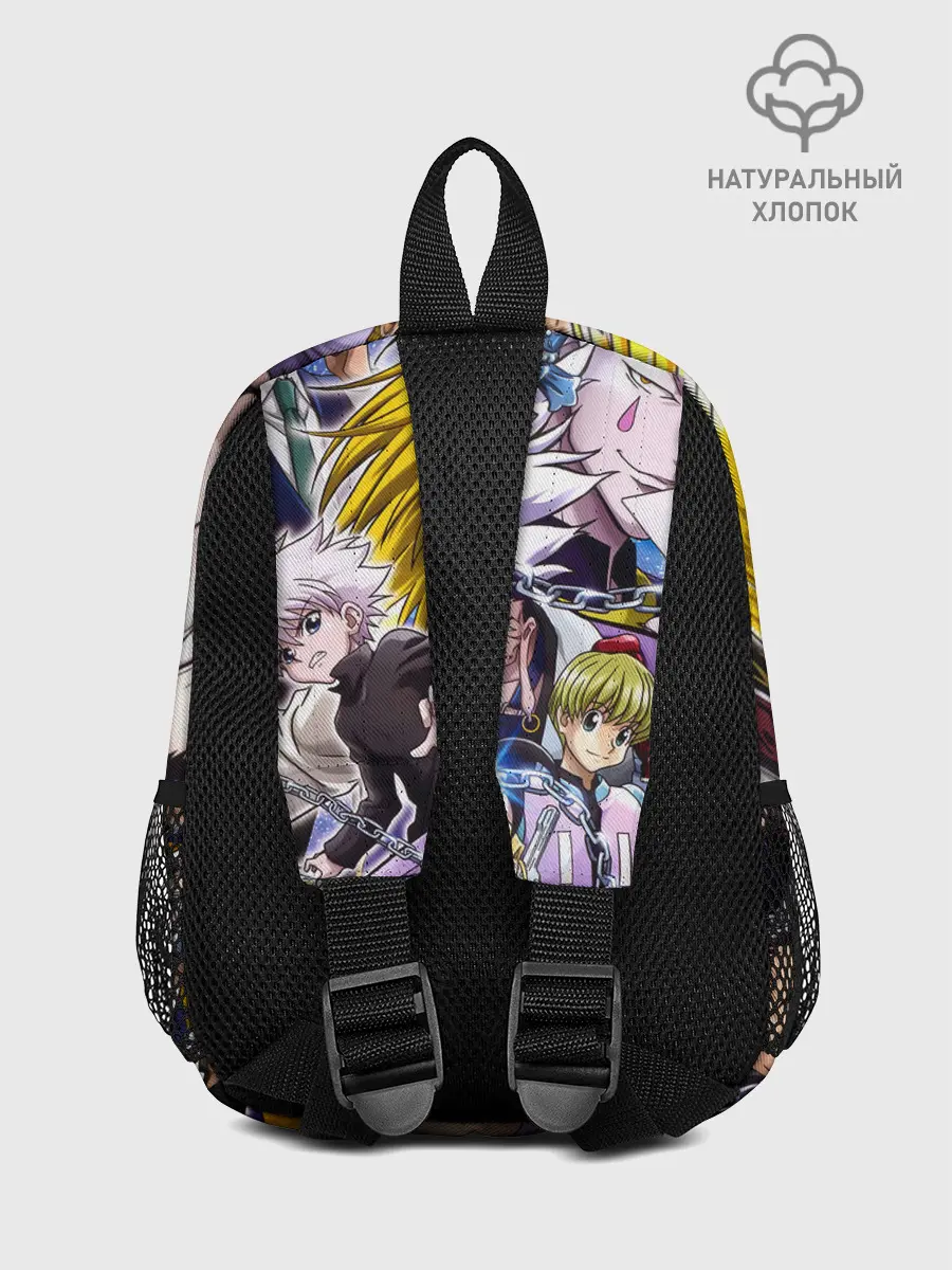 Рюкзак детский / МНого персонажей