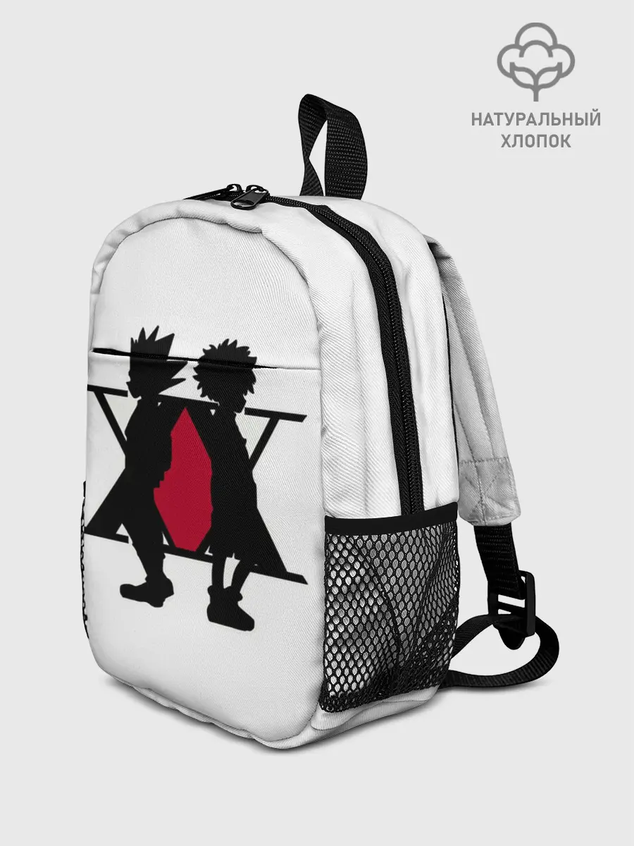 Рюкзак детский / XX Гон Фрикс и Киллуа Золдик