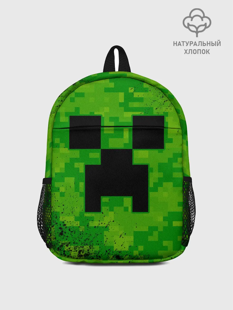 Рюкзак детский / MINECRAFT / МАЙНКРАФТ