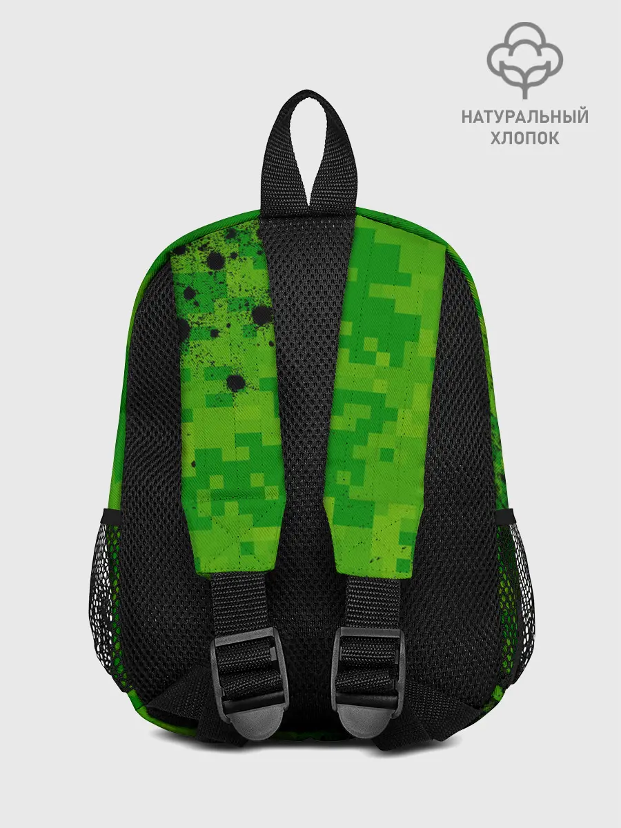 Рюкзак детский / MINECRAFT / МАЙНКРАФТ