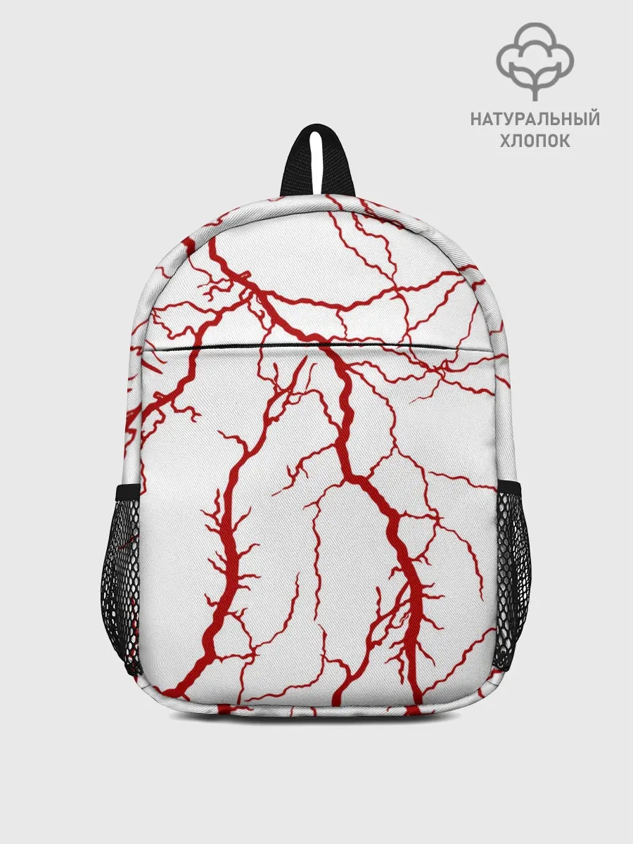 Рюкзак детский / Сосуды
