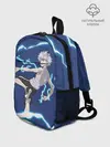 Рюкзак детский / Молния HH Киллуа Золдик