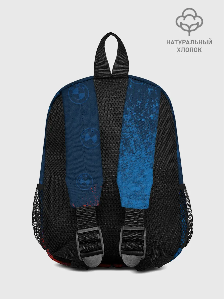 Рюкзак детский / BMW / БМВ