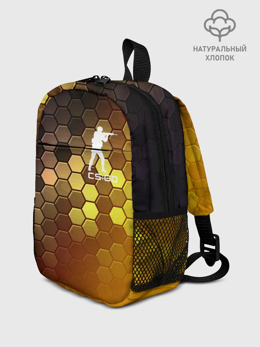 Рюкзак детский / CS GO | КС ГО