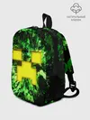 Рюкзак детский / Minecraft / Майнкрафт