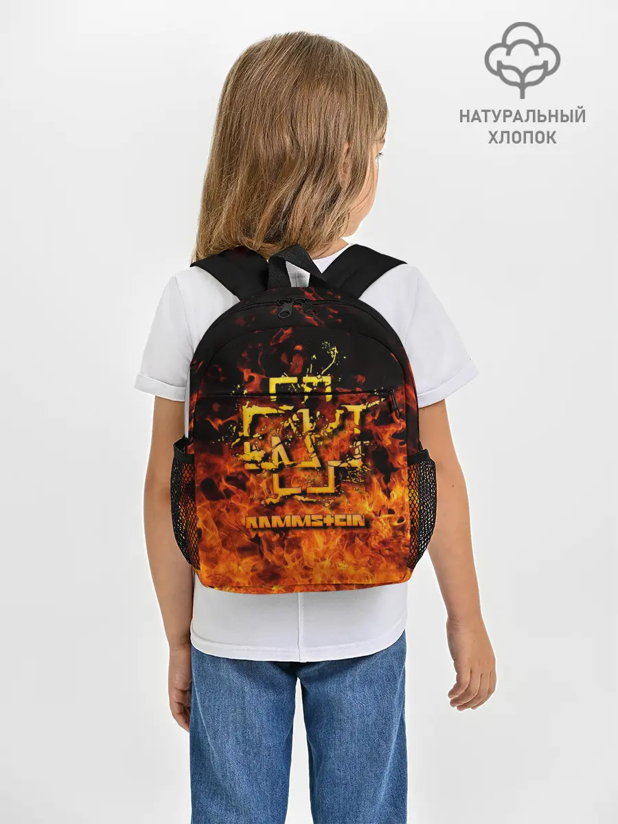 Рюкзак детский / RAMMSTEIN