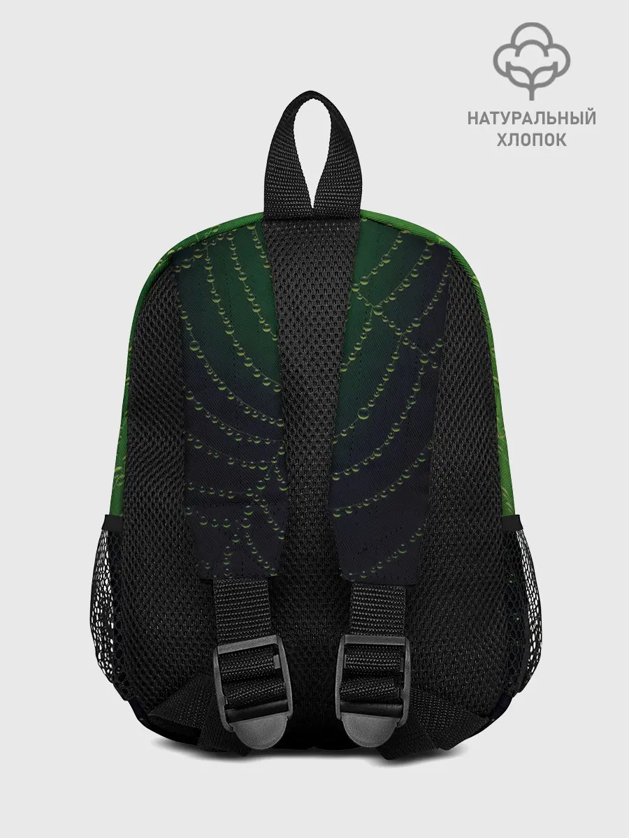 Рюкзак детский / Паутина в лесу