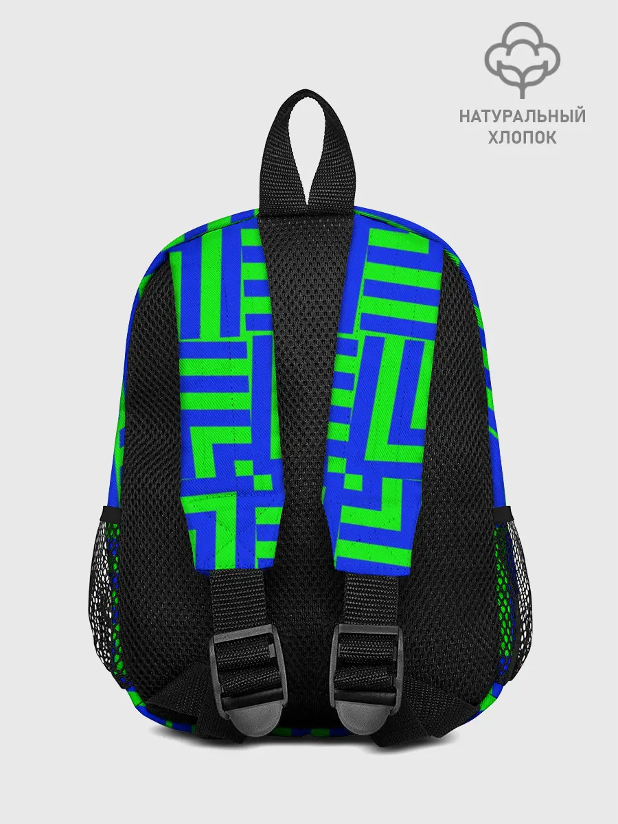 Рюкзак детский / Minecraft | Creeper