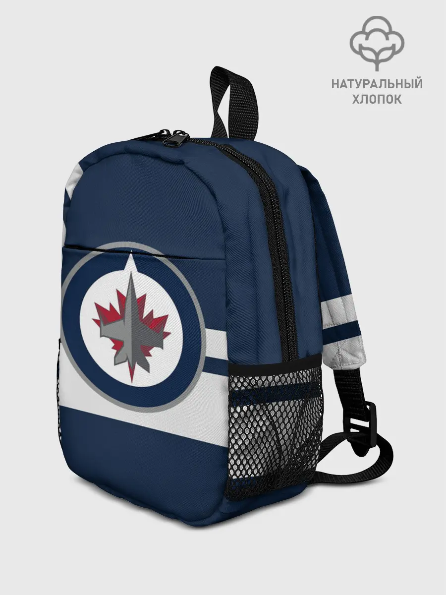 Рюкзак детский / ВИННИПЕГ ДЖЕТС НХЛ