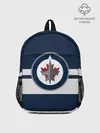 Рюкзак детский / ВИННИПЕГ ДЖЕТС НХЛ